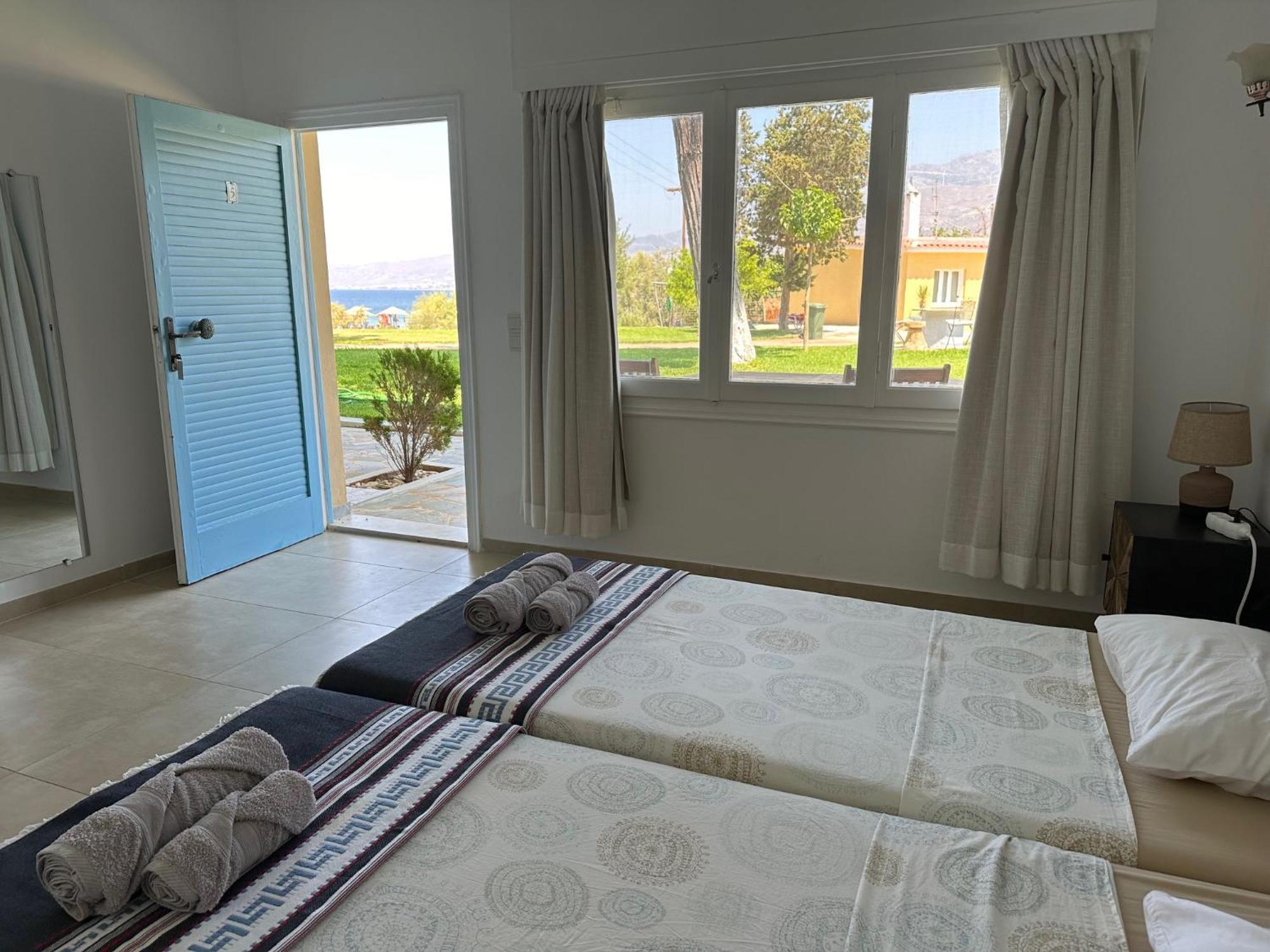 Bouros Seaview Farm Villa Karystos  Exterior photo